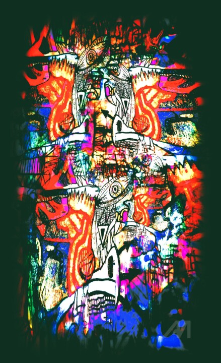 Antess/Shamanic Vibes 摄影