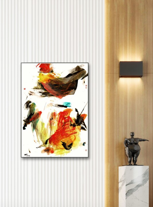 Artwork in situation
