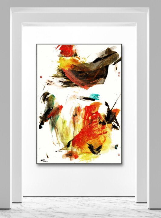 Artwork in situation