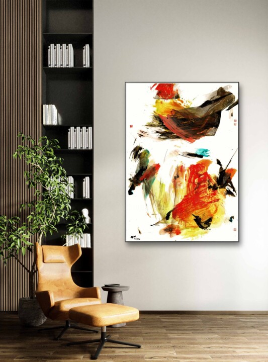 Artwork in situation