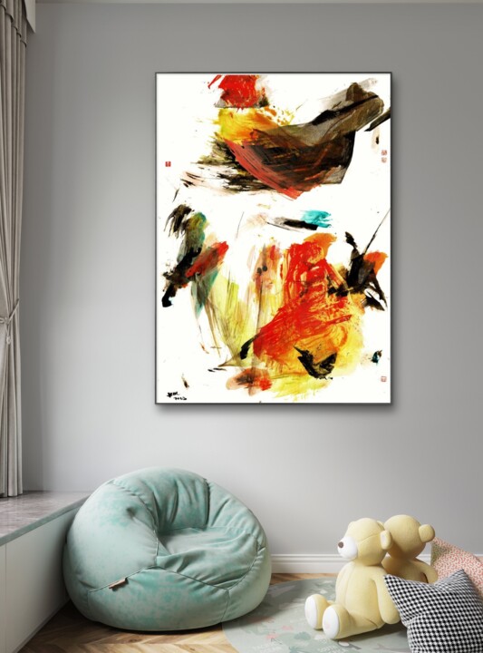 Artwork in situation