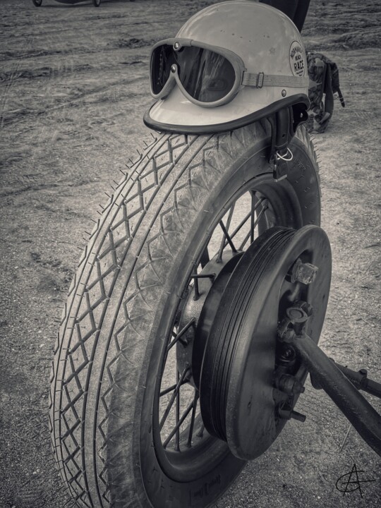 Le Casque Fotoğraf, 15,8x23,6 in