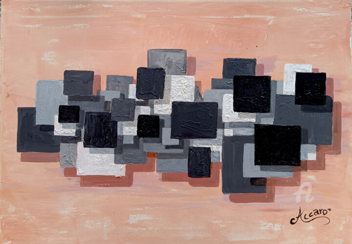 Pittura,  19,7x27,6 in 