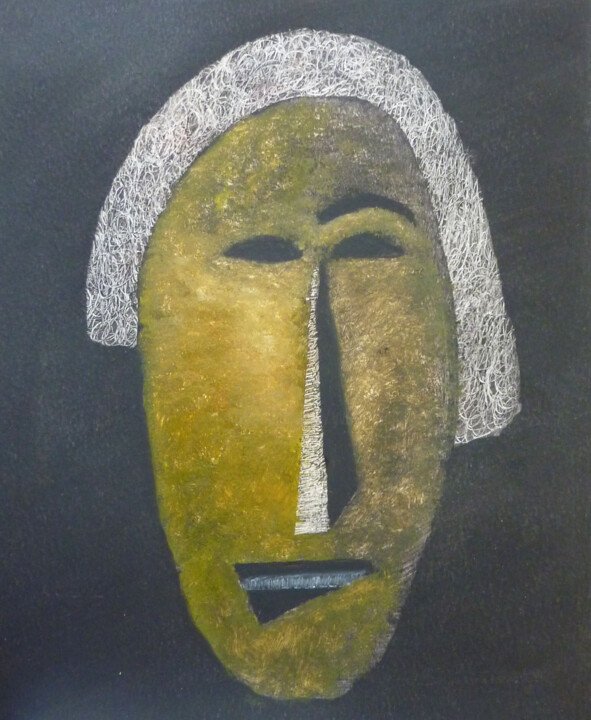 SN6 绘画, 10.6x8.7 in