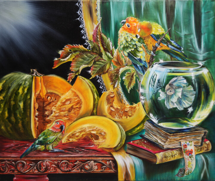 Pittura,  19,7x23,6 in 