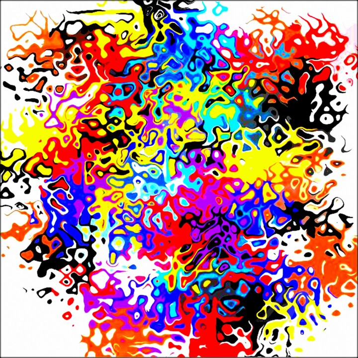 数字艺术 