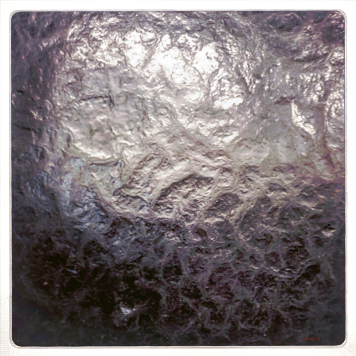 Photographie intitulée "À Fleur de Racines" par Grégory Dreyfus, Œuvre d'art originale, Photographie argentique