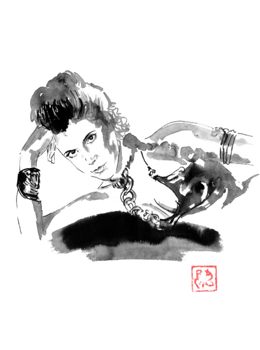 图画,  15.8x11.8 in 