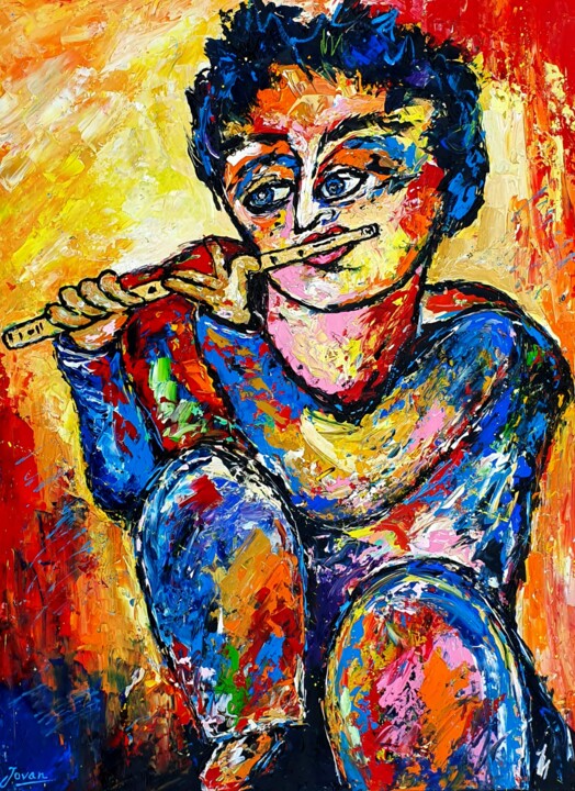 绘画,  47.2x35.4 in 