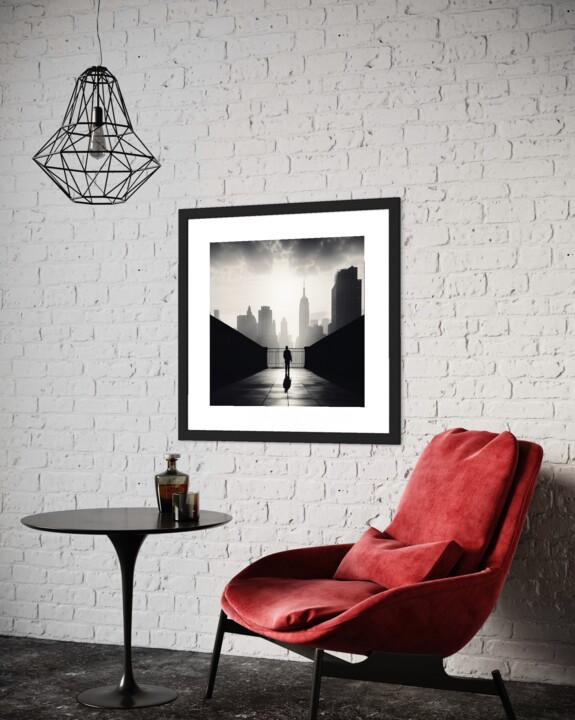 Artwork in situation