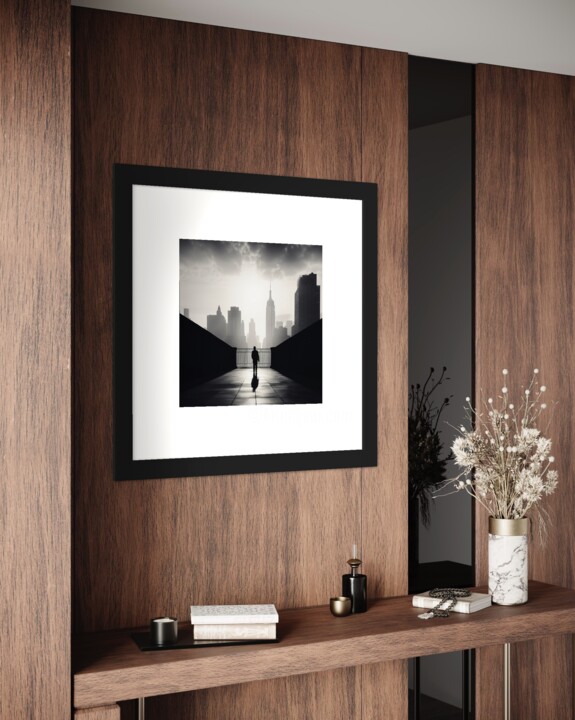Artwork in situation