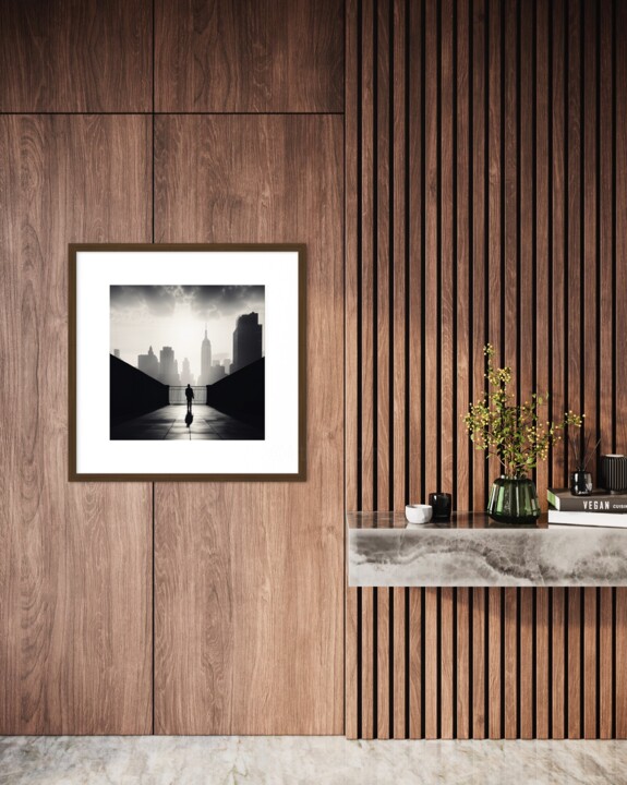 Artwork in situation