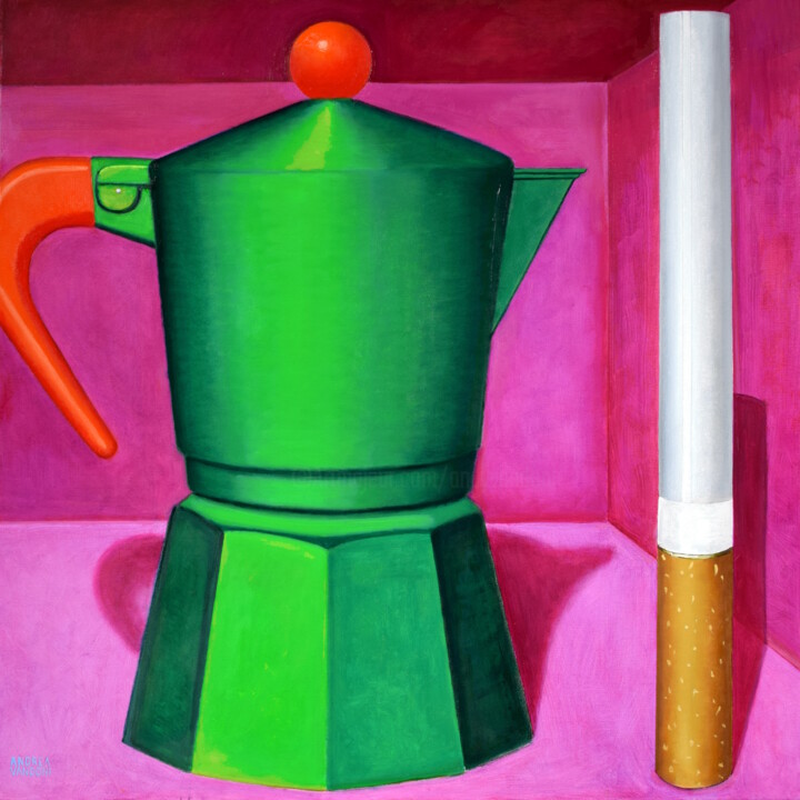 绘画,  39.4x39.4 in 