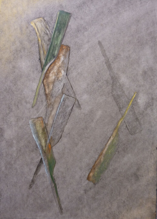 绘画,  13x9.7 in 