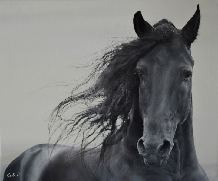 Amstel 绘画, 19.7x24 in