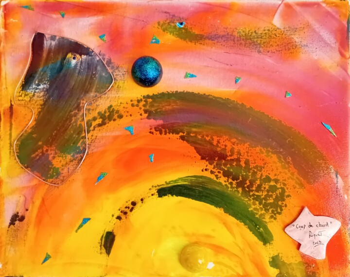 绘画,  15.8x19.7 in 