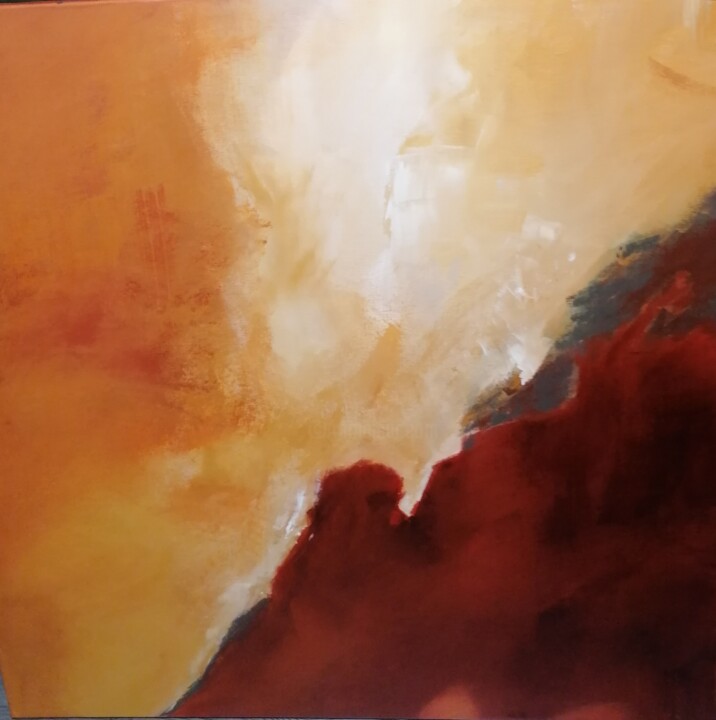 Ascension Tablo, 39,4x39,4 in