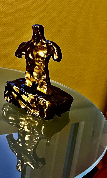 Le Torse / il Torso / the Torso / der Torso 雕塑, 5.9x3.2 in