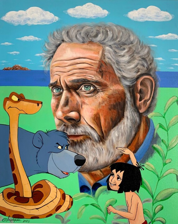 Les saisons de l'éveil 绘画, 23.6x19.7 in