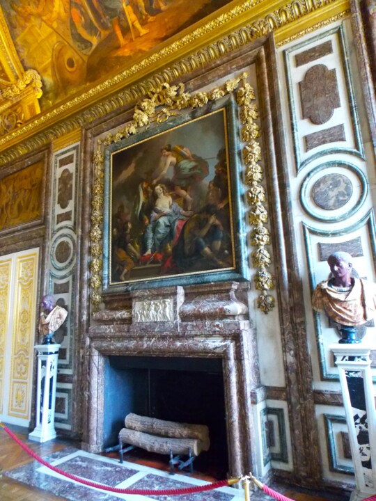 Another Royal Fireplace 摄影