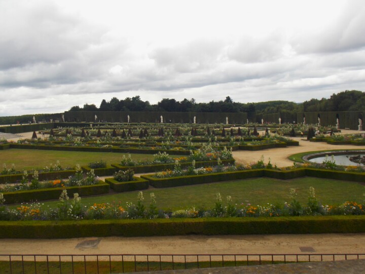 Beautiful Garden View 摄影