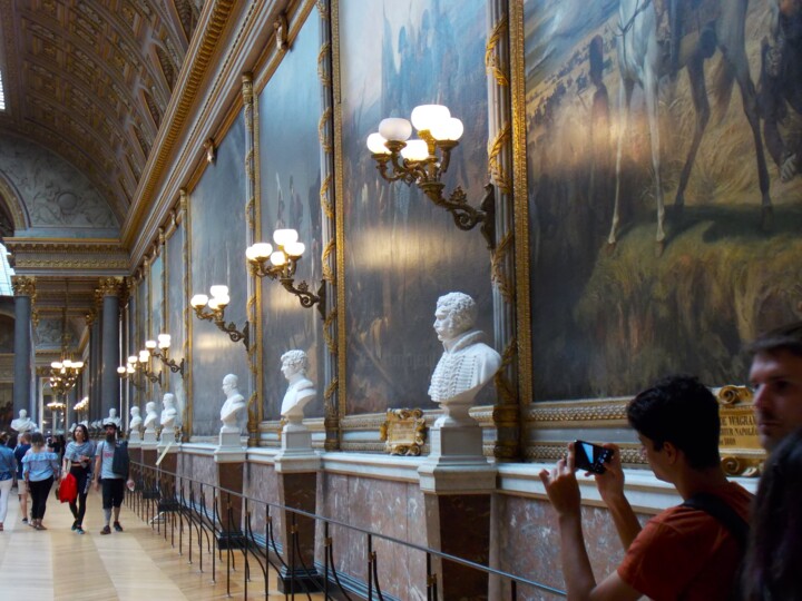 Grand Gallery 2 摄影