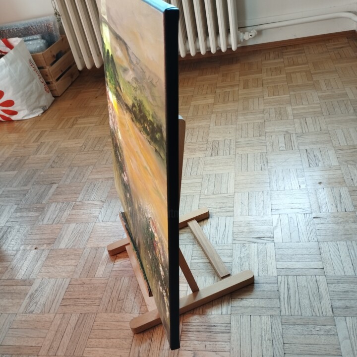 Side of the work