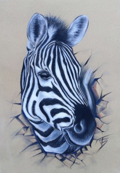 图画,  19.7x13 in 