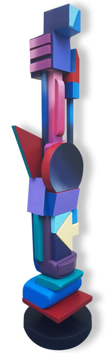 Scultura,  37,4x9,5 in 