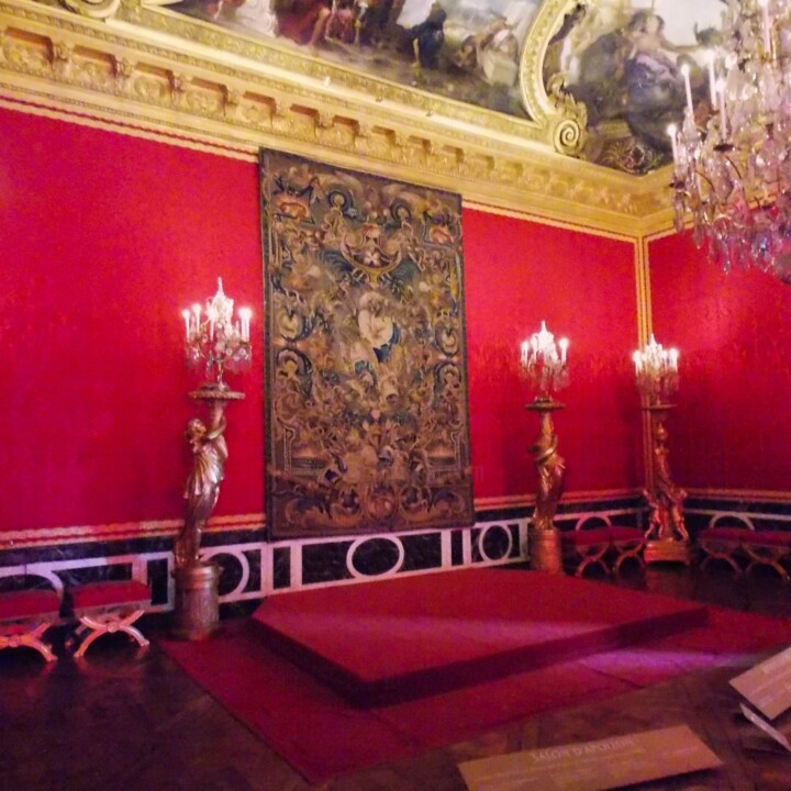 Tapestry on Display 摄影