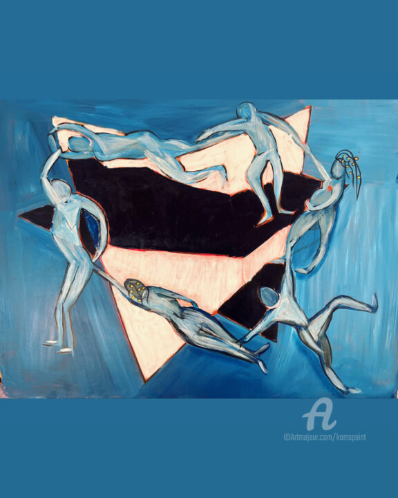 Hora Pittura, 19,7x25,6 in