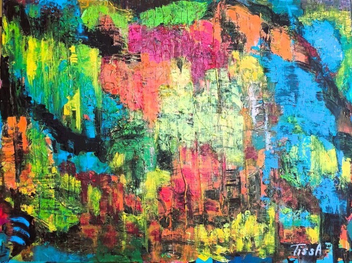 绘画,  25.6x31.9 in 