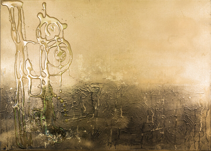 绘画,  19.7x27.6 in 