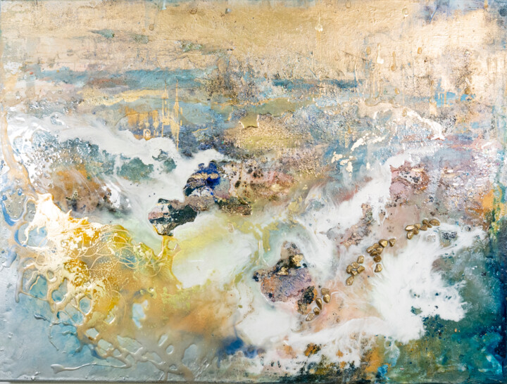 绘画,  19.7x27.6 in 