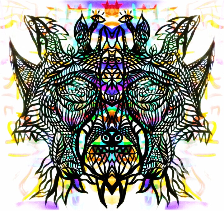 摄影 
