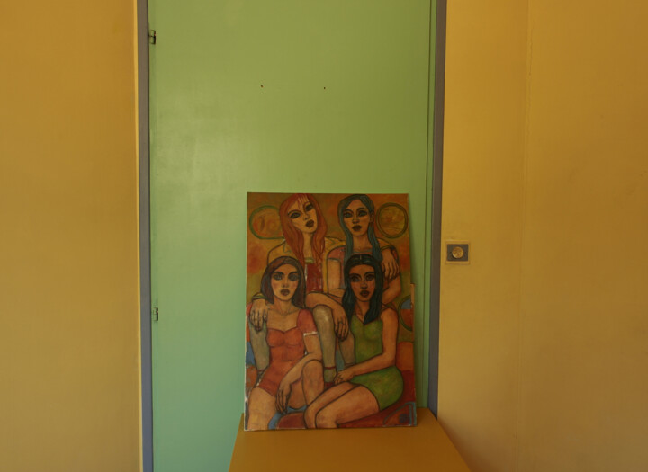 Œuvre en situation