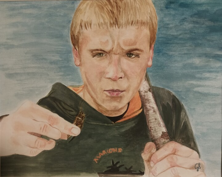 Mati Pittura, 11,6x14,4 in