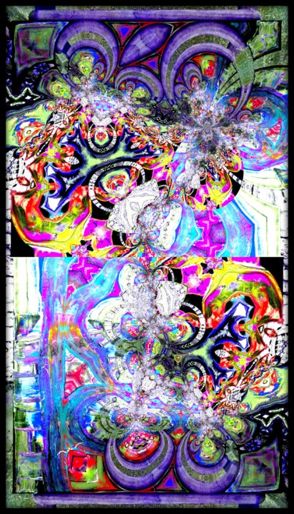 数字艺术 