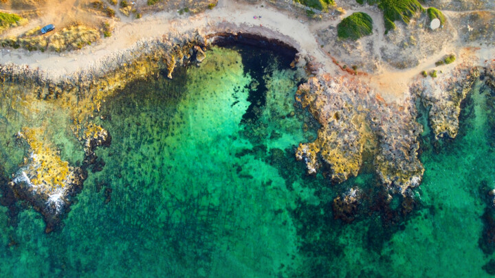 Torre Sant' Andrea Фотография