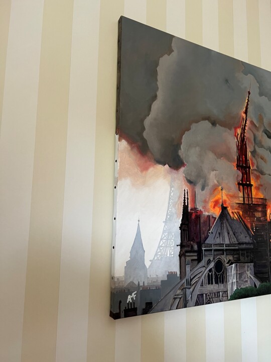Côté de l'œuvre
