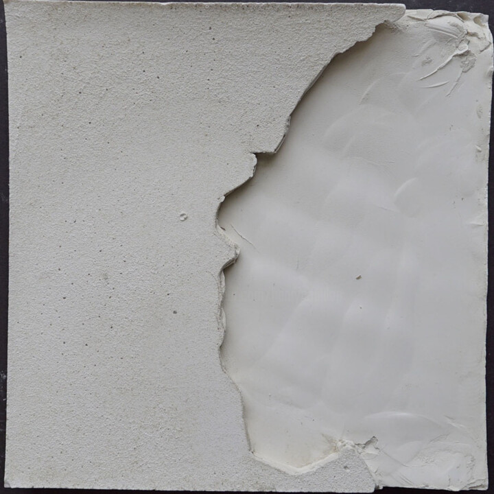 les ombres (R7) 雕塑, 5.9x5.9 in