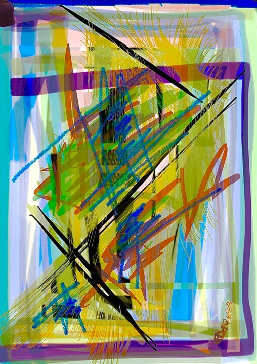 数字艺术 