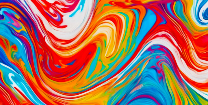 ABSTRACT 数字艺术