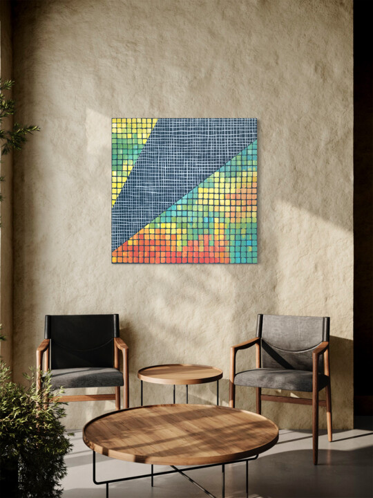 Obra de arte en situación