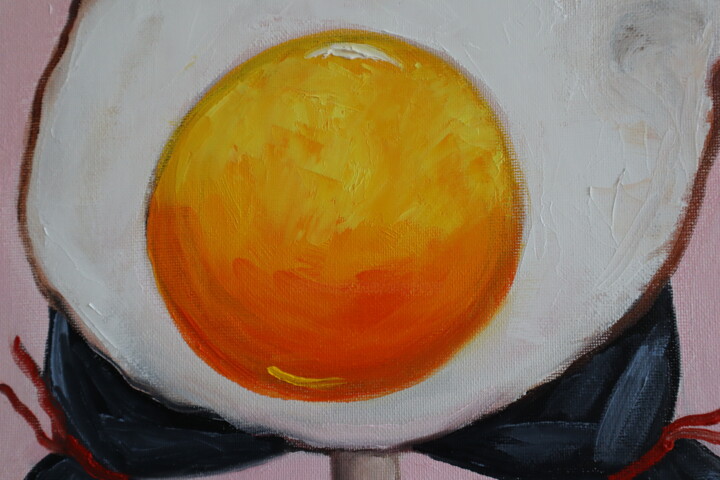Artwork's surface or texture