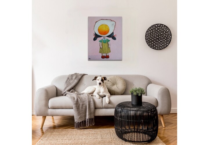 Artwork in situation
