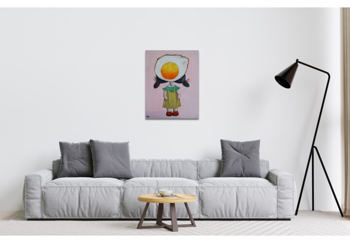 Artwork in situation