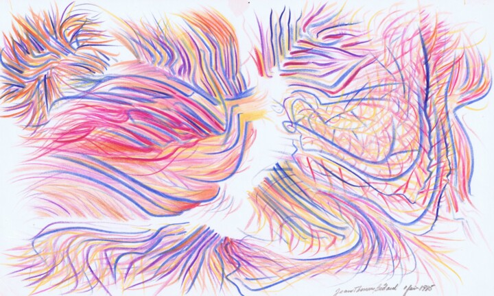 图画,  8.5x14 in 