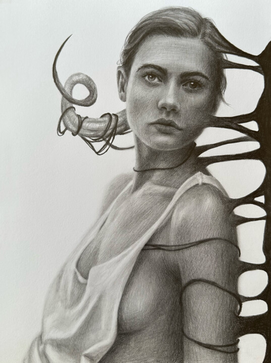 contamination 图画, 11.4x8.3 in