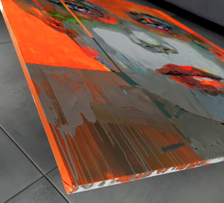 Side of the work